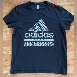 Men’s Adidas Basketball Los Angeles TShirt
